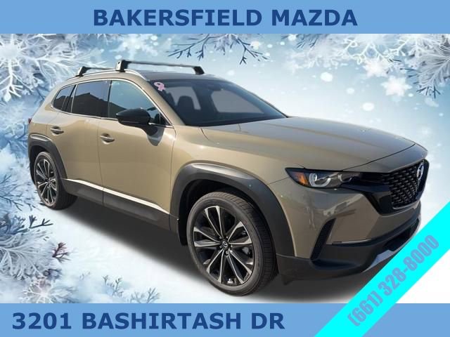 New 2025 MAZDA CX-50 AWD 2.5 Turbo w/ Weather Package image 7