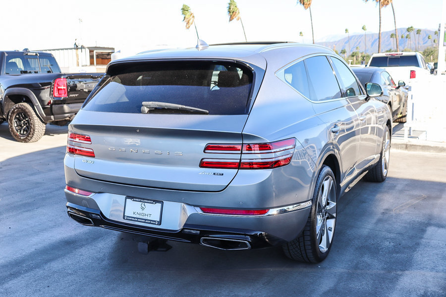 Used 2023 Genesis GV80 3.5T w/ Prestige Package AWD/4WD image 9