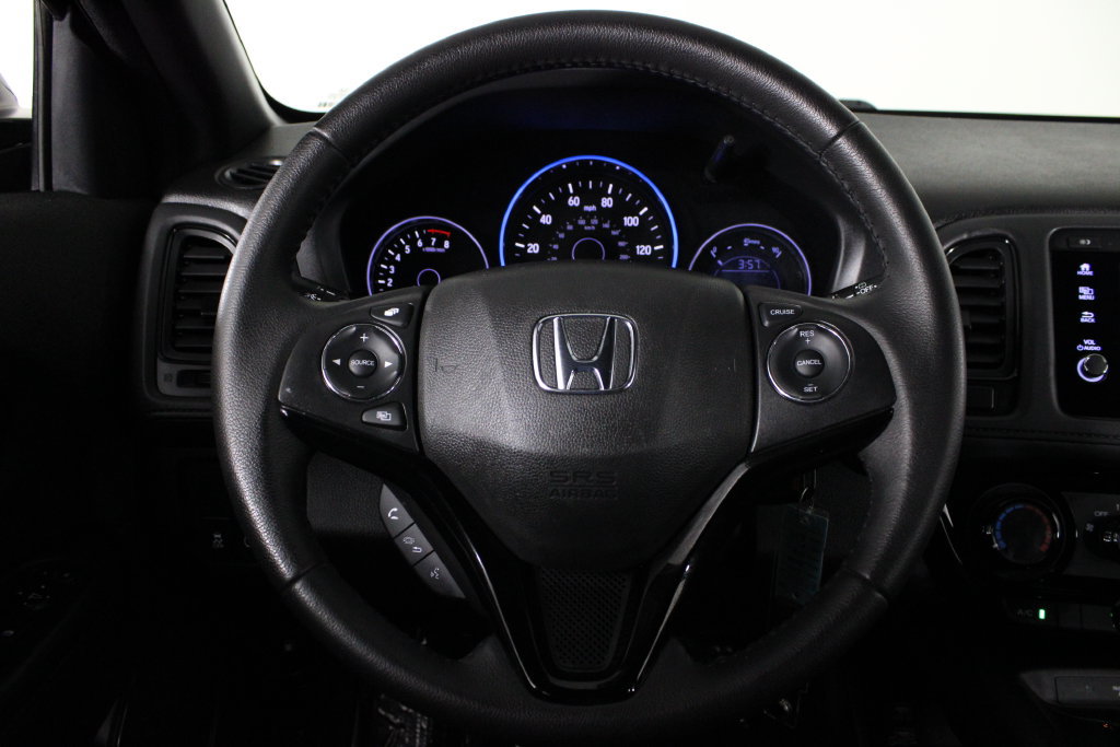 Used 2022 Honda HR-V Sport image 9