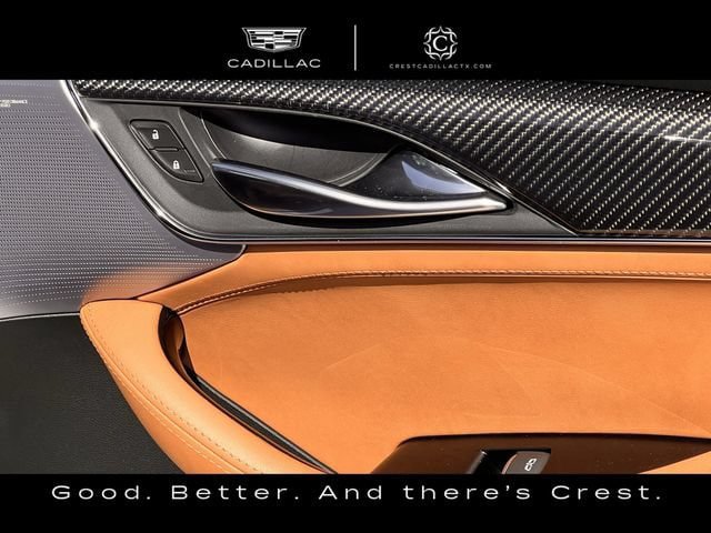 Certified 2024 Cadillac CT5 Premium Luxury w/ Platinum Package RWD image 27