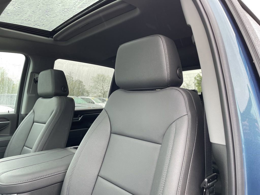 New 2026 Chevrolet Silverado 2500 LTZ w/ LTZ Premium Package image 8