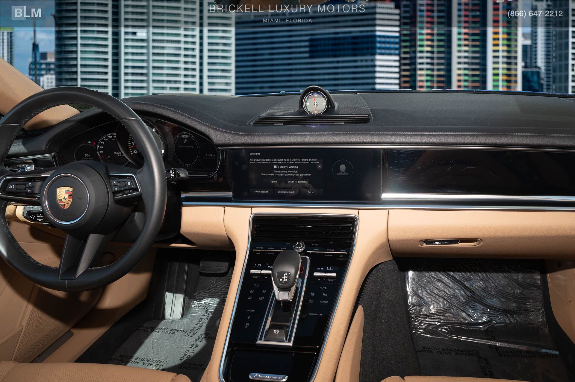 Used 2022 Porsche Panamera image 19