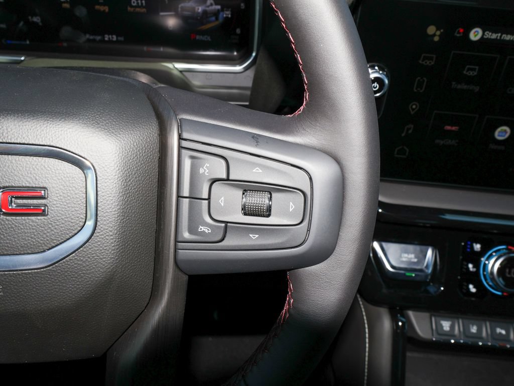 New 2026 GMC Sierra 2500 AT4X w/ LPO, Black Badging Package AWD/4WD image 23