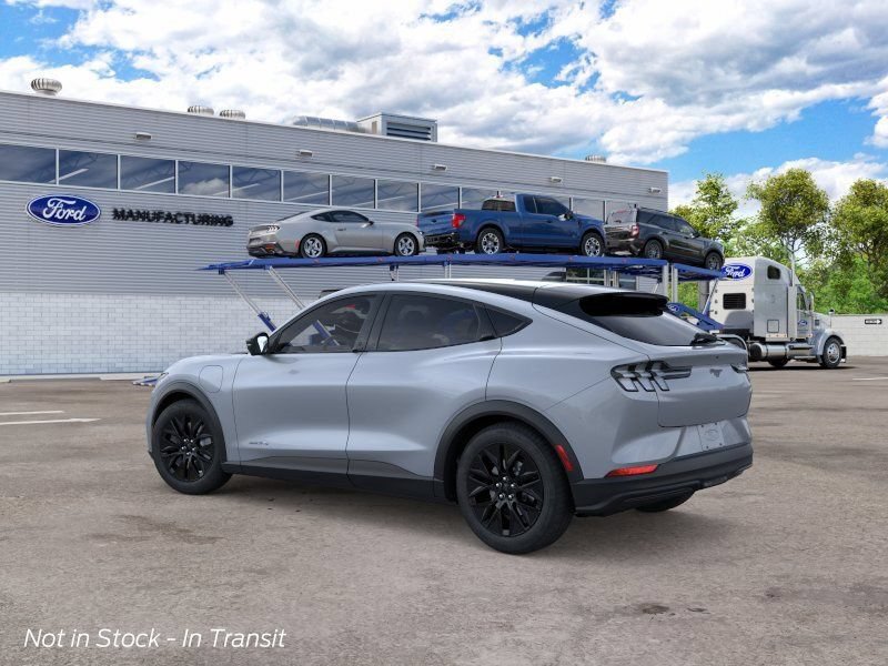New 2026 Ford Mustang Mach-E Select AWD/4WD image 4