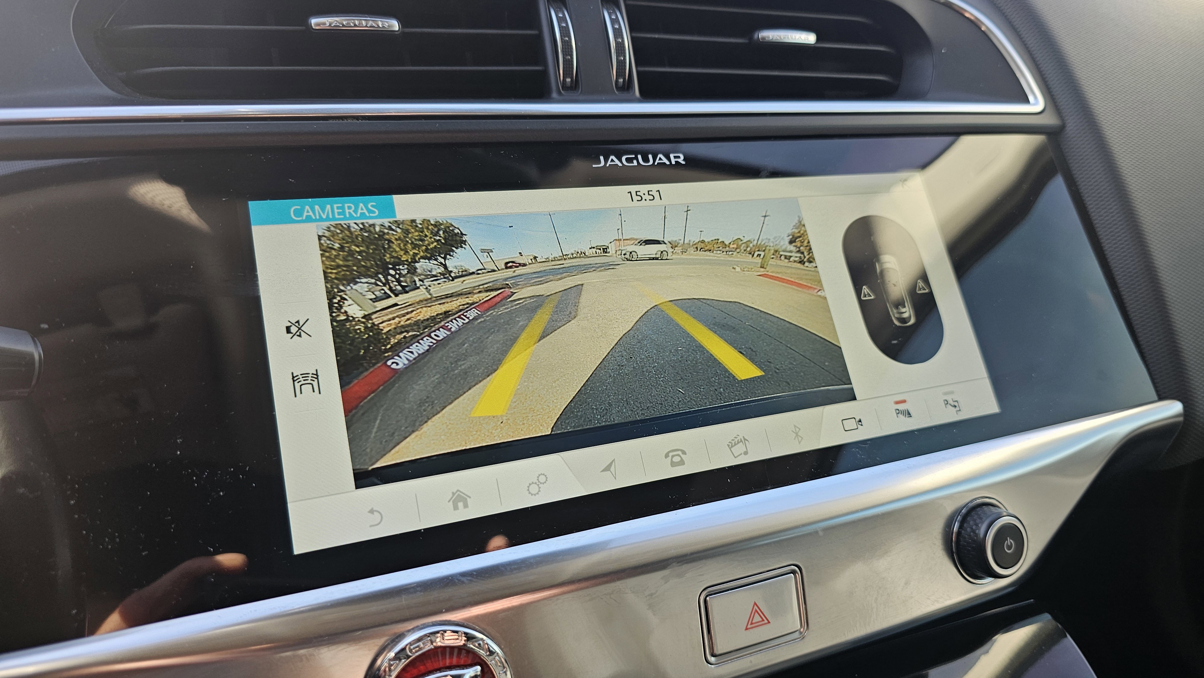 Used 2020 Jaguar I-PACE S image 38