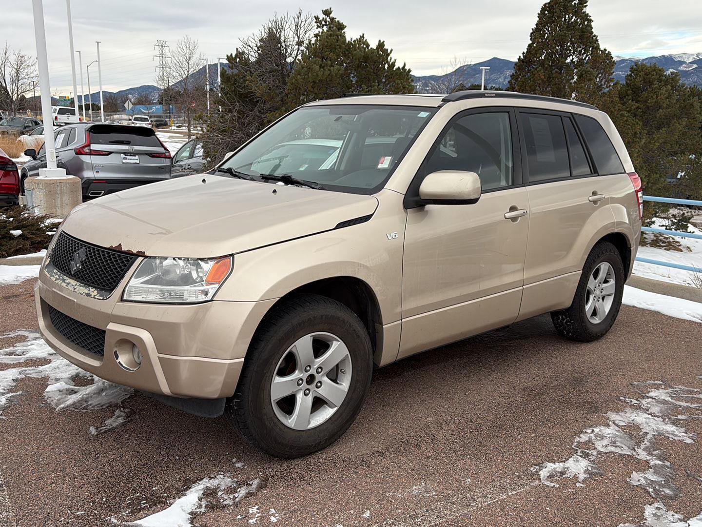 Used 2008 Suzuki Grand Vitara XSport video 2