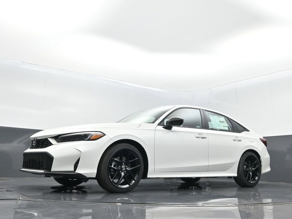 New 2026 Honda Civic Sport image 11