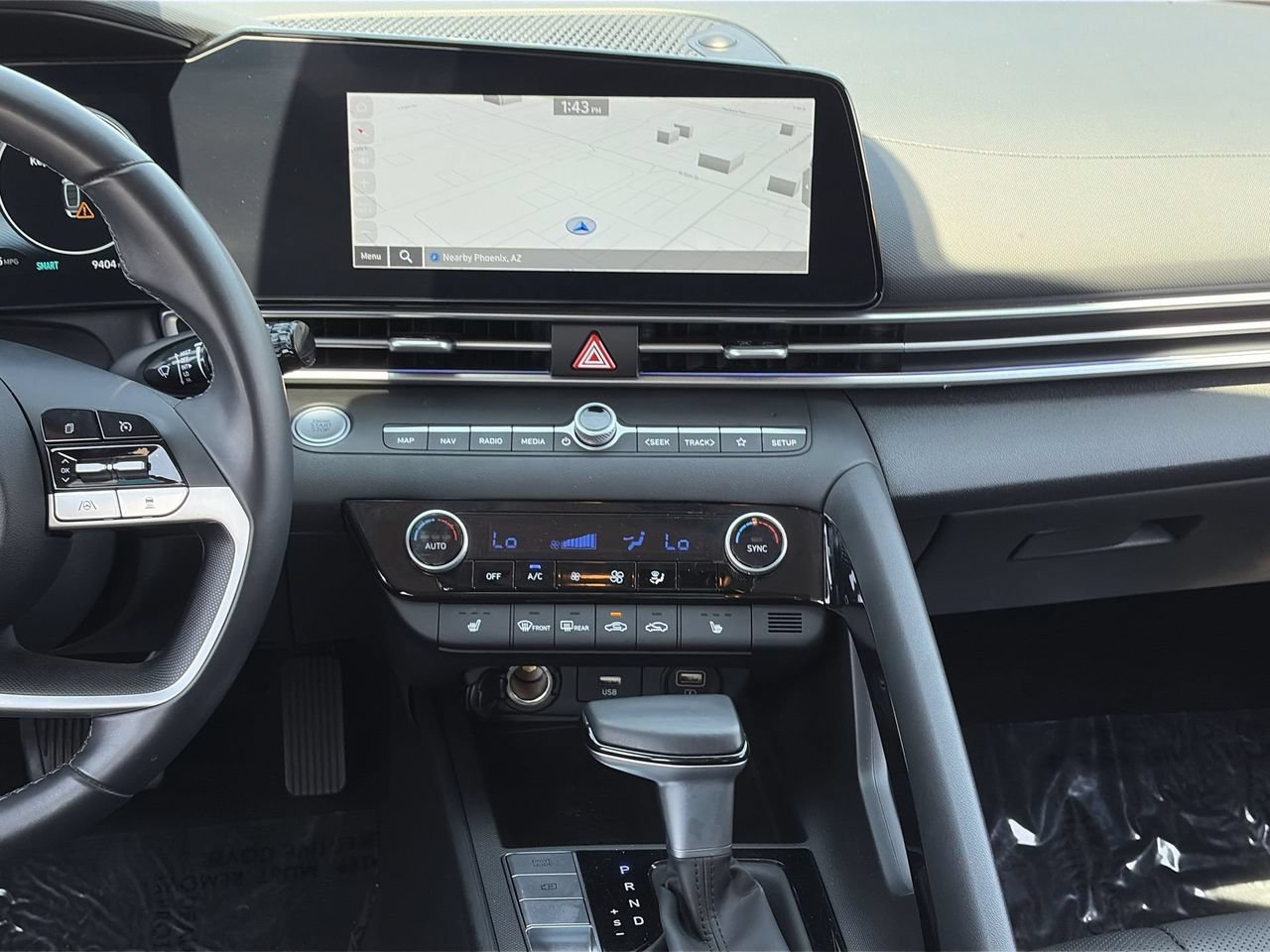 Certified 2023 Hyundai Elantra Limited FWD image 14