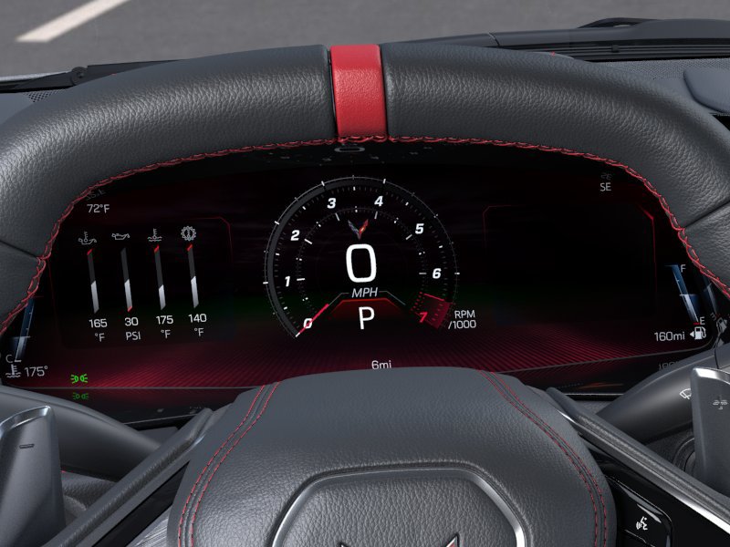 Used 2026 Chevrolet Corvette Z06 RWD image 42