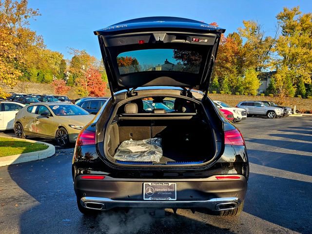 New 2026 Mercedes-Benz GLE 450 4MATIC Coupe image 9