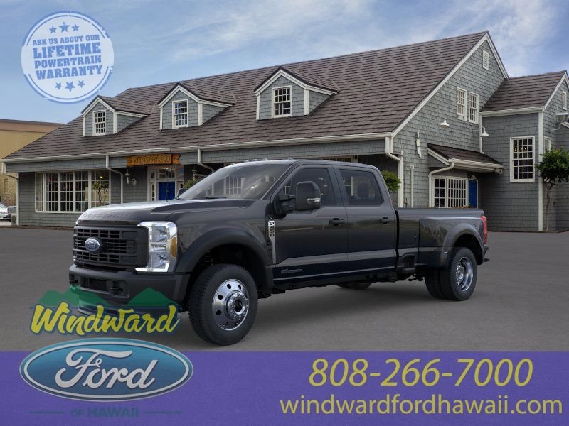 New 2026 Ford F450 XL