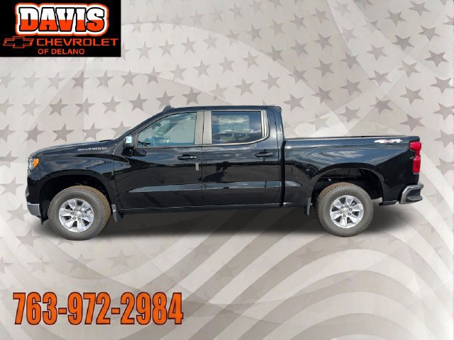 New 2026 Chevrolet Silverado 1500 LT AWD/4WD image 3