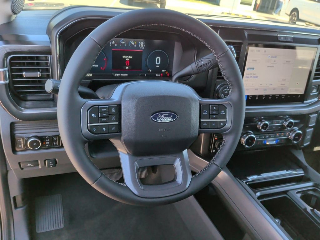 New 2027 Ford F350 Lariat w/ Lariat Premium Package AWD/4WD image 18