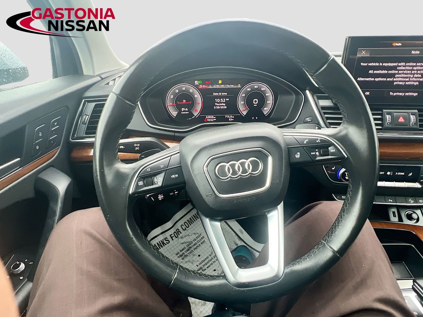 Used 2022 Audi Q5 2.0T Premium Plus image 14