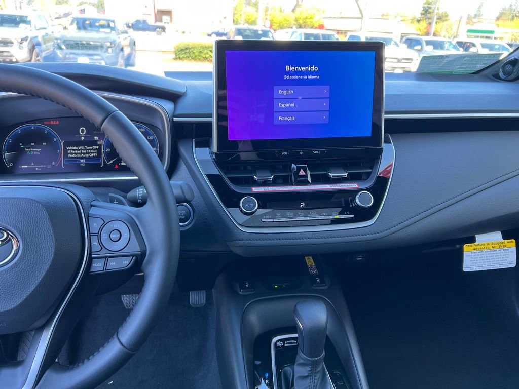 New 2026 Toyota Corolla XSE FWD image 14