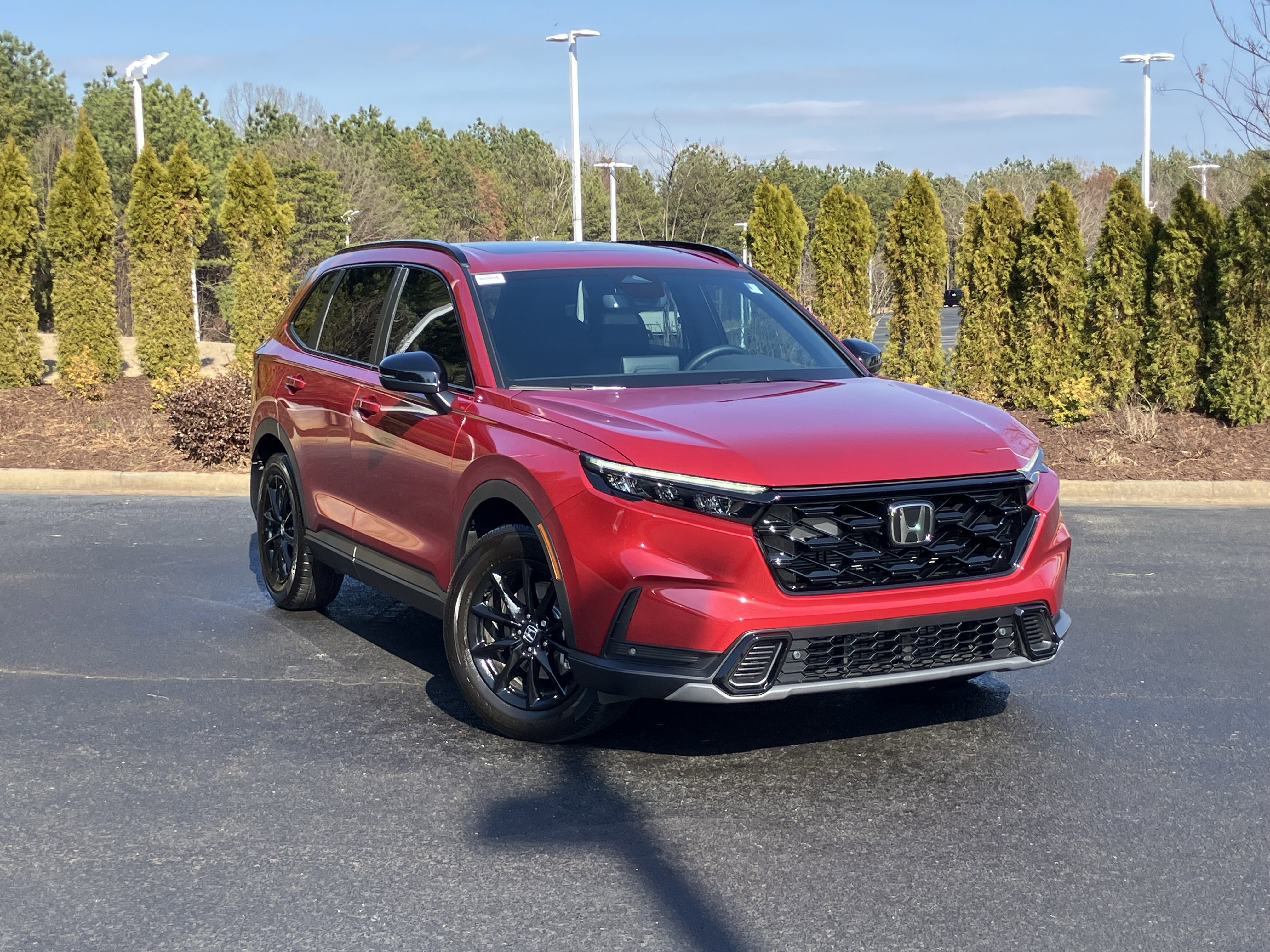 Certified 2026 Honda CR-V Sport-L video 2