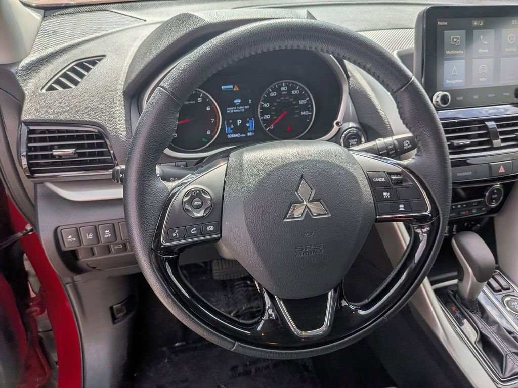 Used 2025 Mitsubishi Eclipse Cross SE image 22