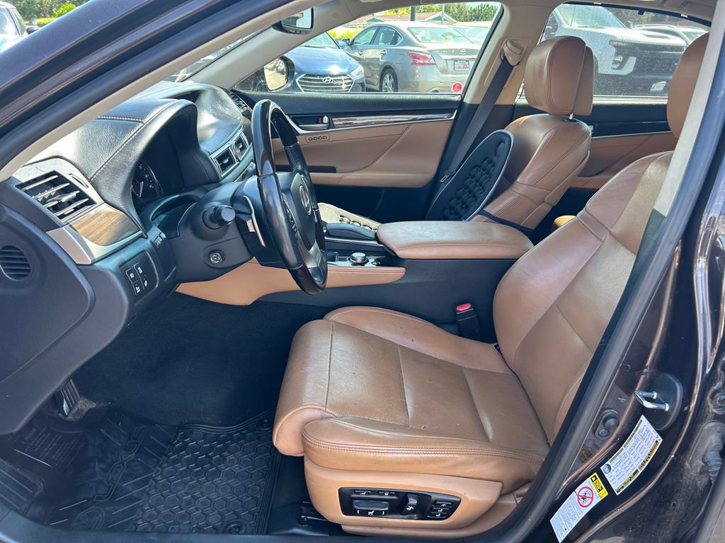 Used 2015 Lexus GS 350 AWD image 26
