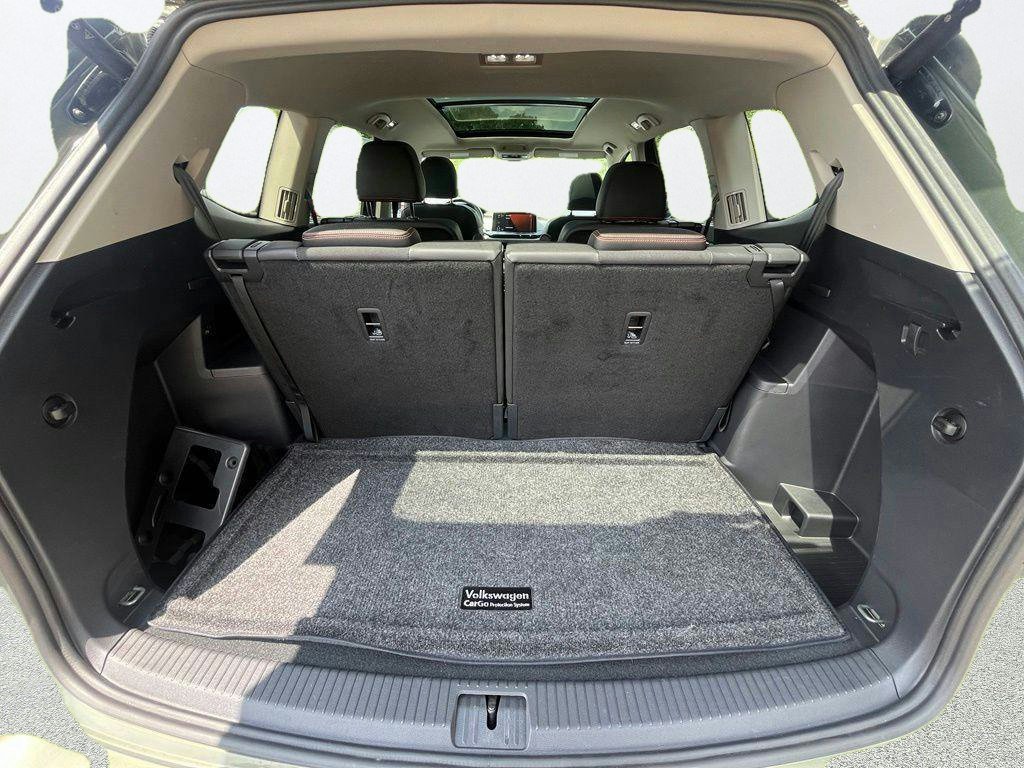 Certified 2026 Volkswagen Atlas Peak Edition AWD/4WD image 30