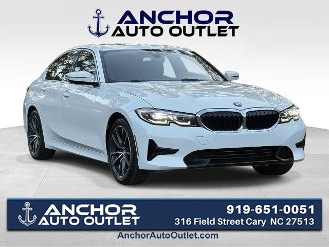 Used 2020 BMW 330i Sedan w/ Convenience Package