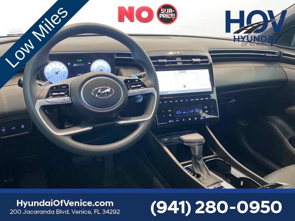Certified 2024 Hyundai Santa Cruz Night AWD/4WD image 12