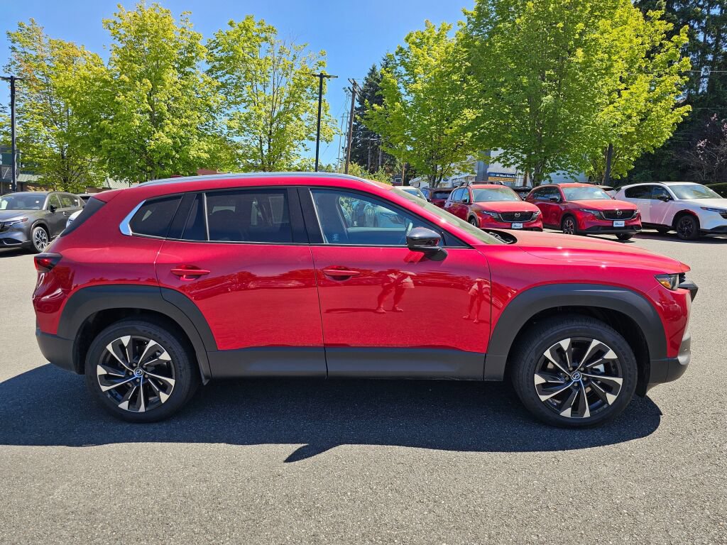 New 2026 MAZDA CX-50 2.5 Hybrid w/ Weather Package AWD/4WD image 4