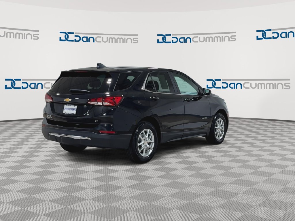 Used 2024 Chevrolet Equinox LT FWD image 9