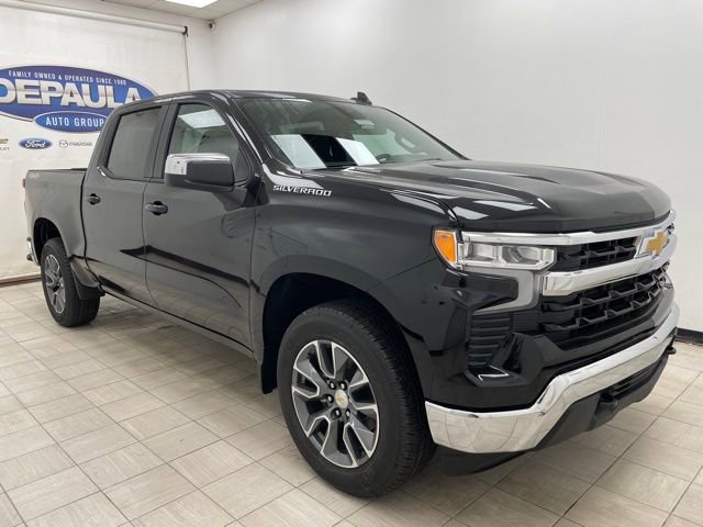 New 2026 Chevrolet Silverado 1500 LT image 1