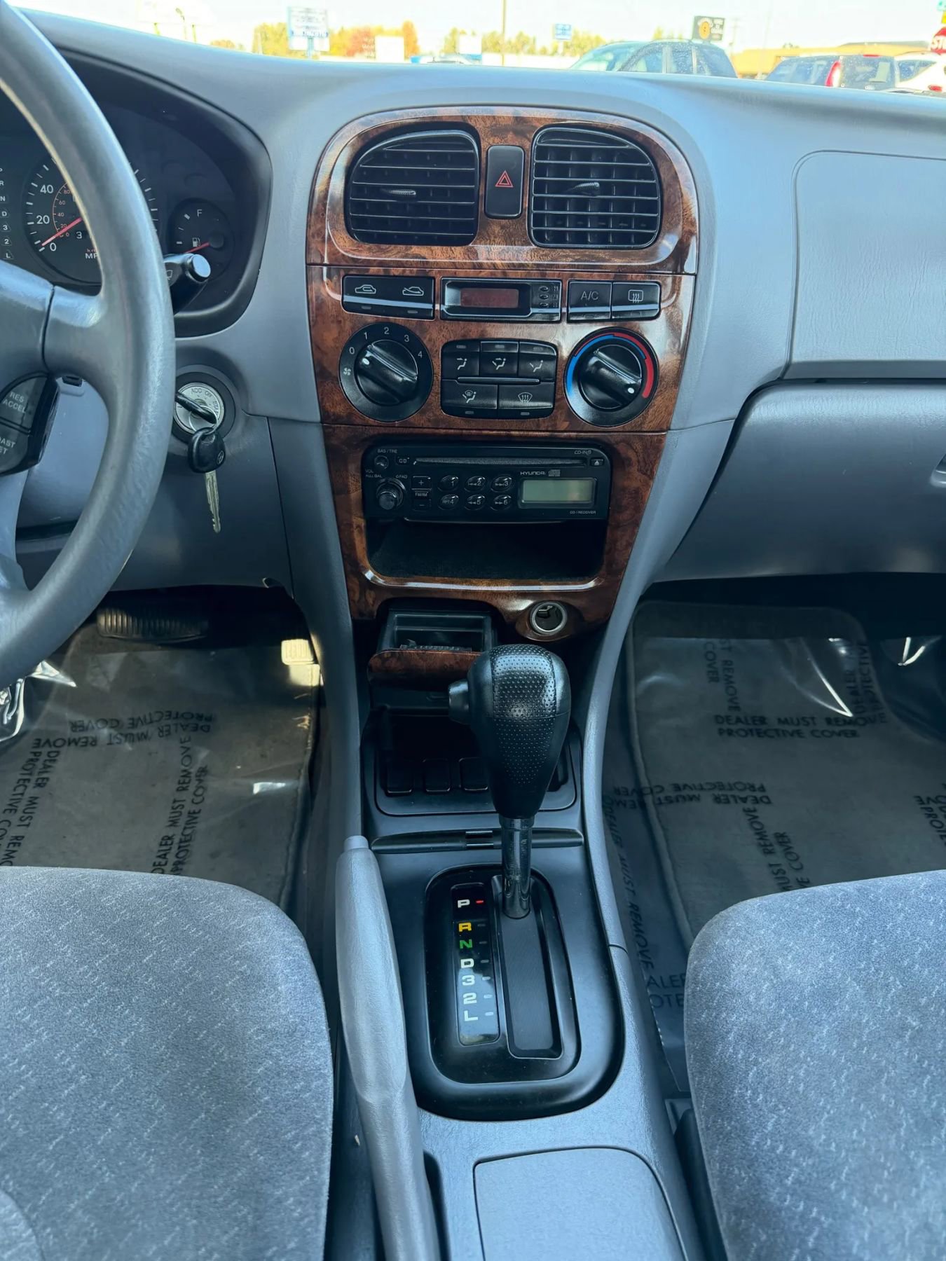 Used 2001 Hyundai Sonata GLS image 13