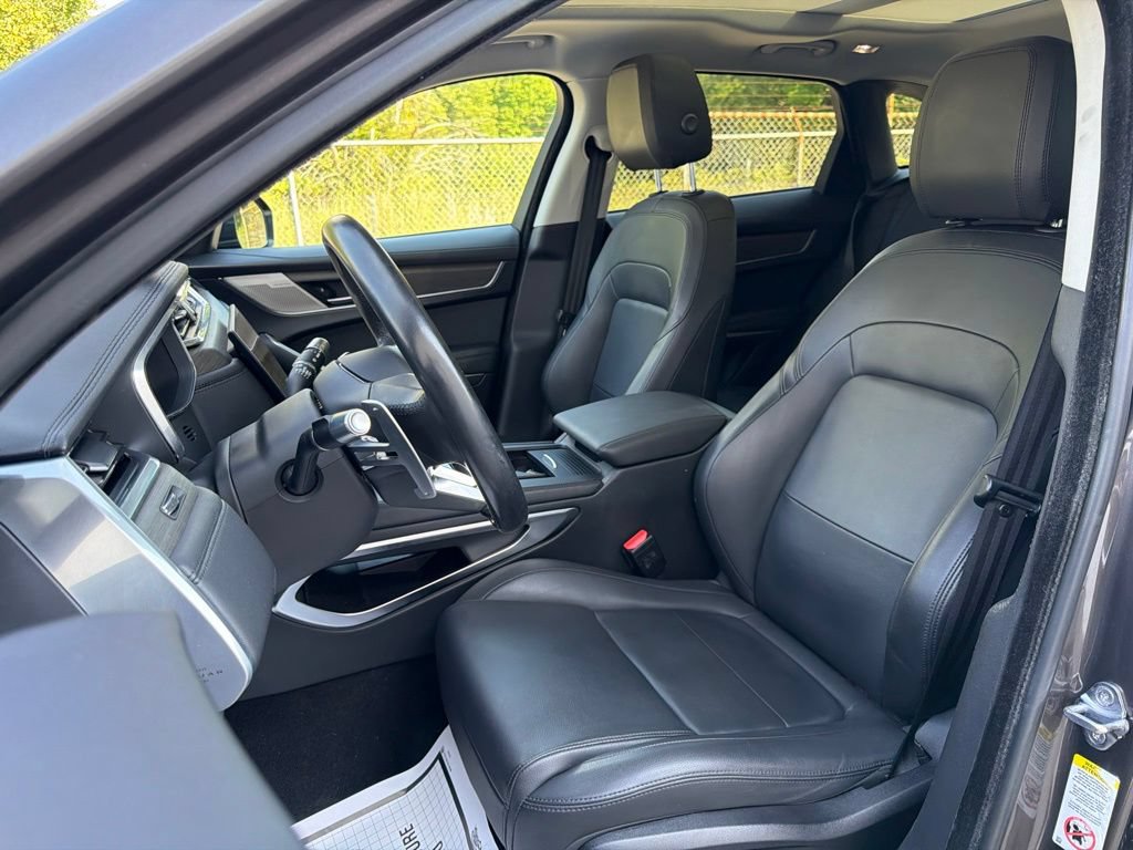 Used 2021 Jaguar F-PACE AWD/4WD image 24