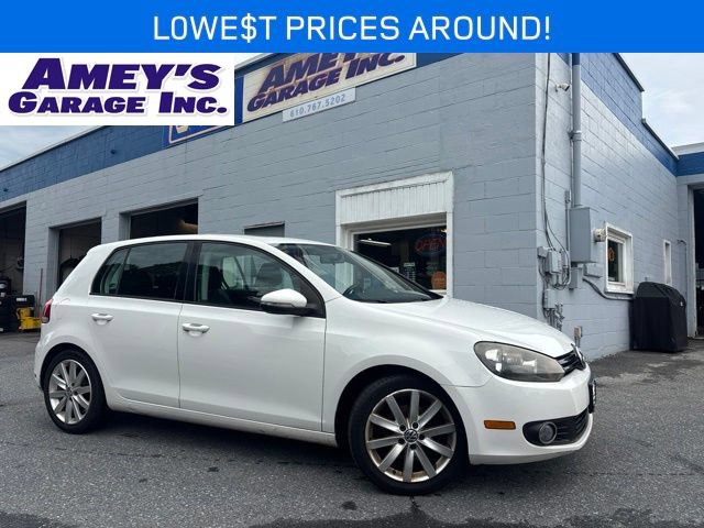 Used 2011 Volkswagen Golf TDI