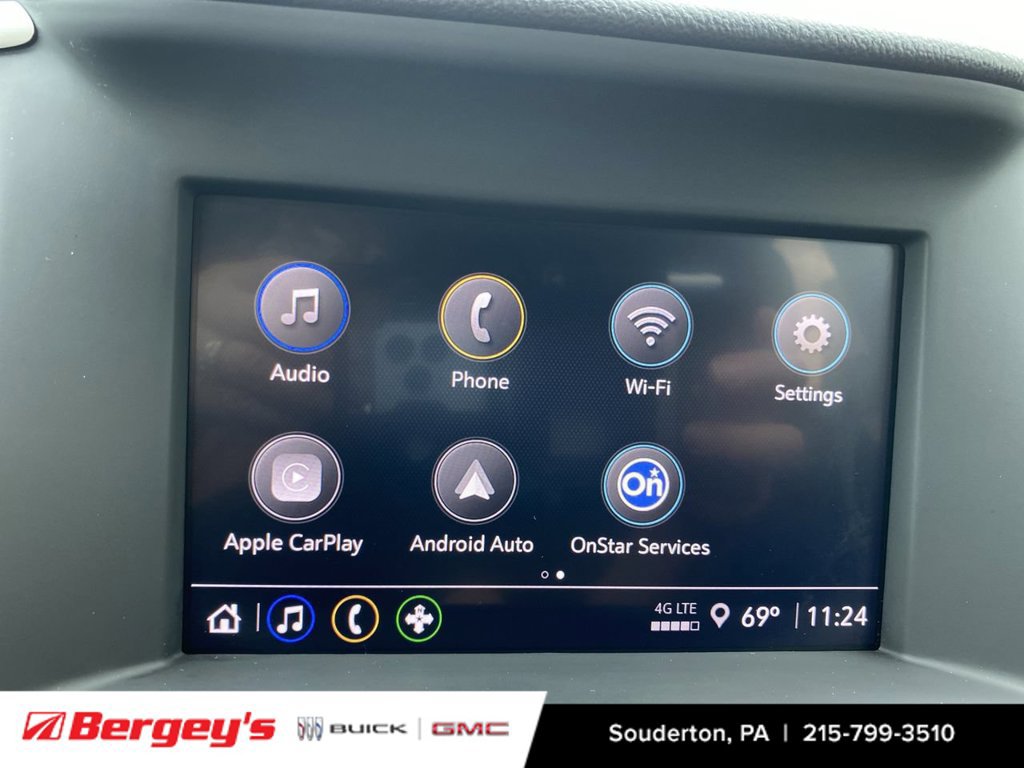 Certified 2024 GMC Terrain SLE w/ Driver Convenience Package AWD/4WD image 17
