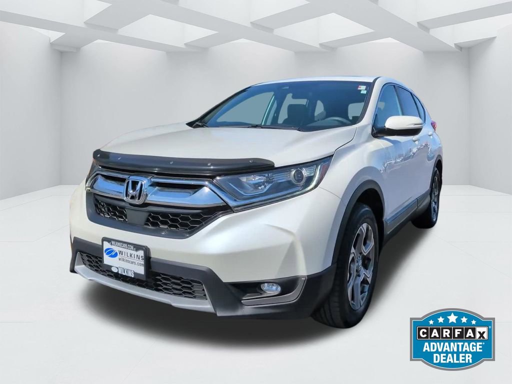 Used 2018 Honda CR-V EX image 9