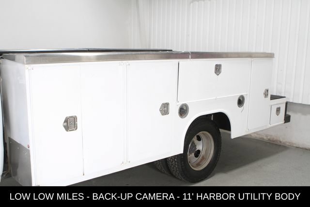 Used 2019 Chevrolet Silverado 3500 W/T w/ WT Convenience Package AWD/4WD image 10