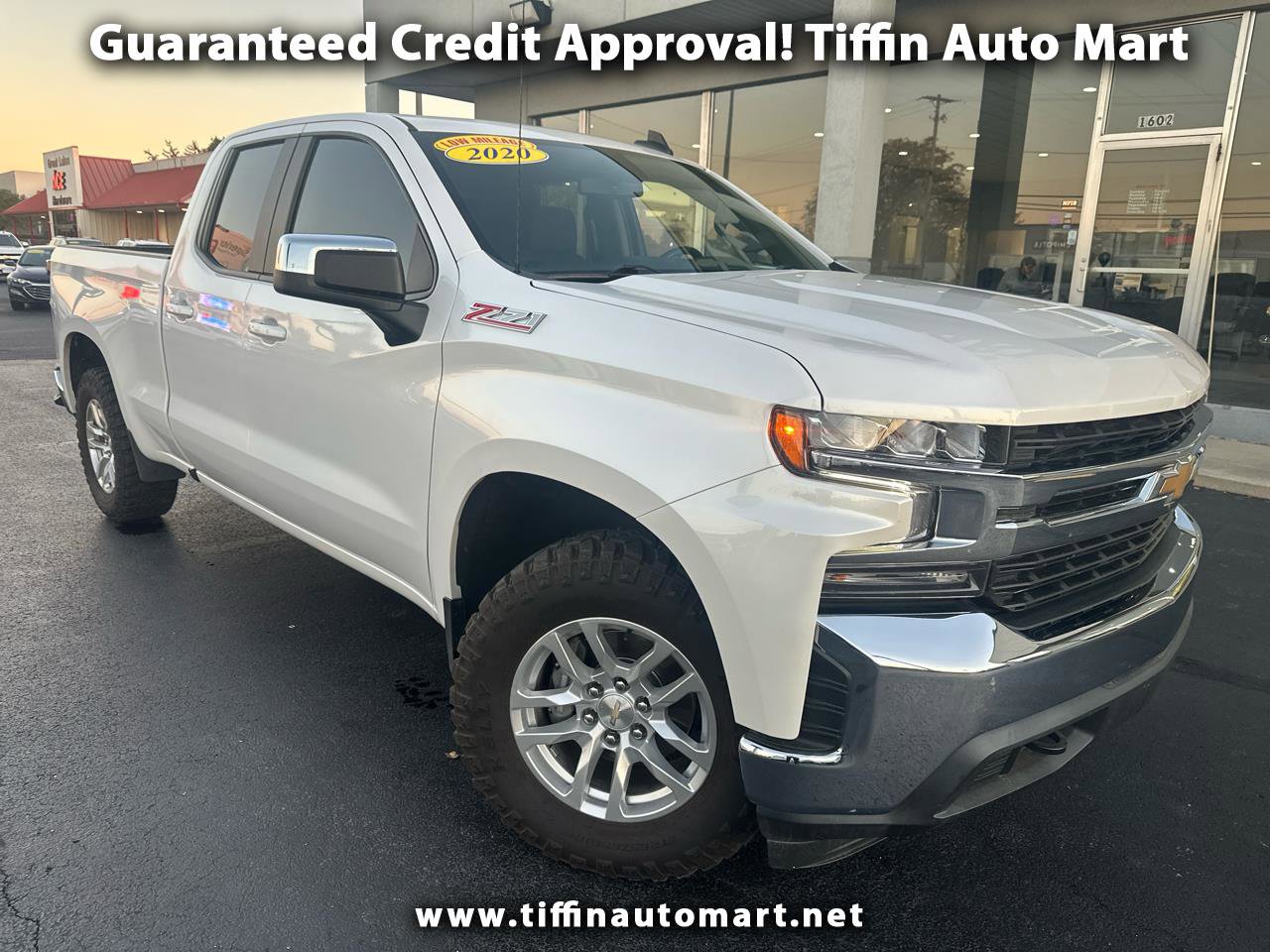 Used 2020 Chevrolet Silverado 1500 LT w/ All-Star Edition image 1