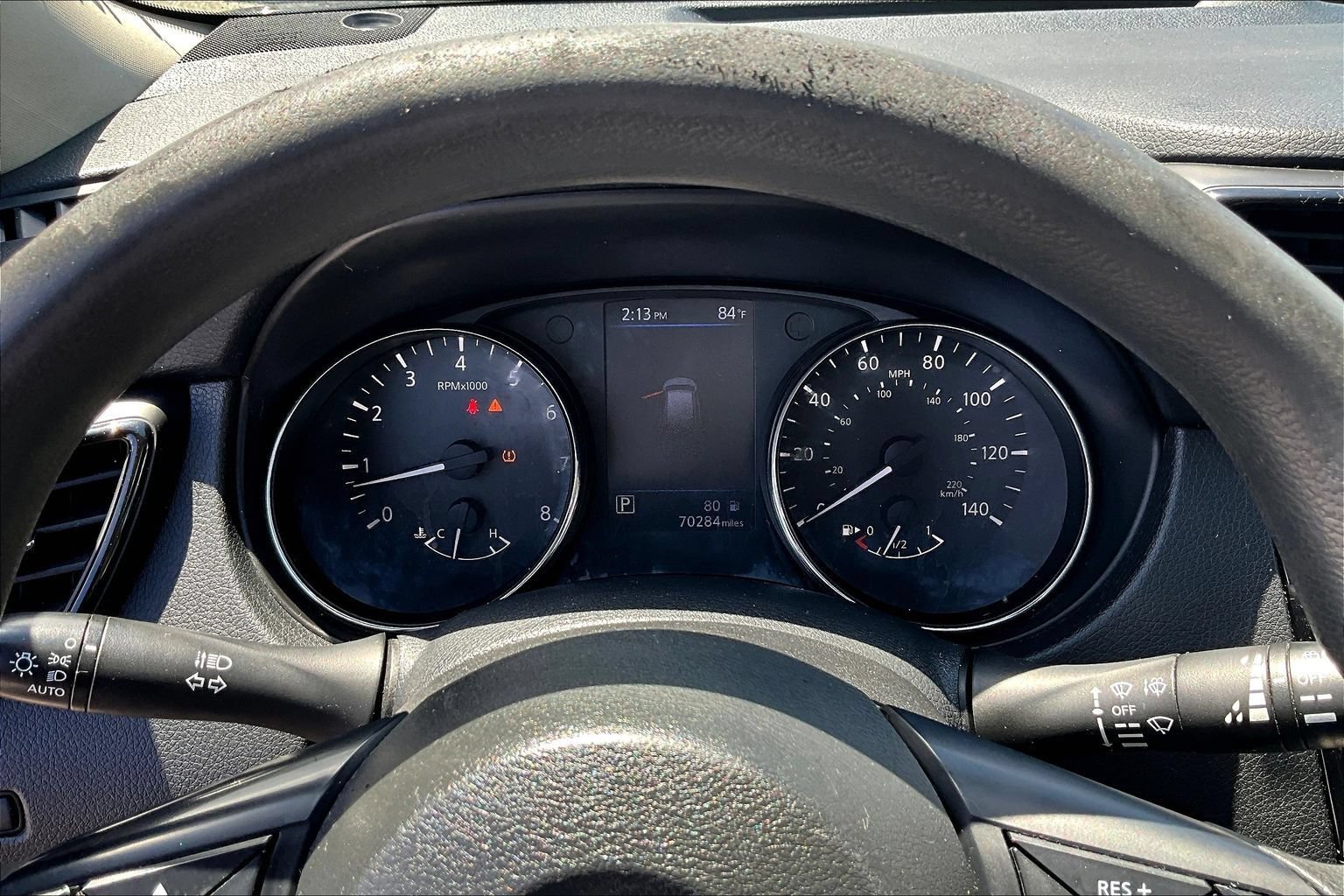 Used 2019 Nissan Rogue S AWD/4WD image 12