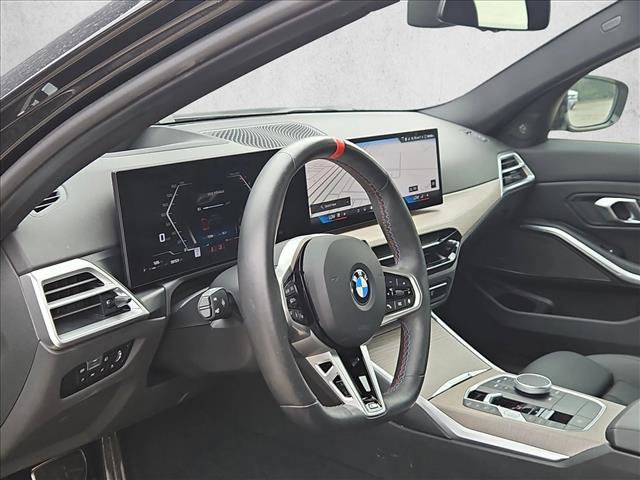 Used 2025 BMW M340i w/ Premium Package RWD image 9