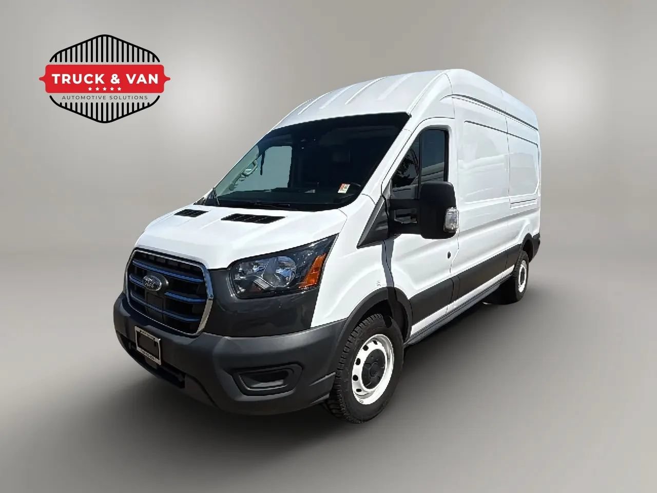 Used 2022 Ford E-Transit 148 High Roof w/ Load Area Protection Package