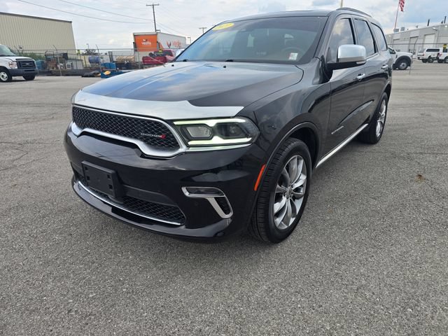 Used 2021 Dodge Durango Citadel AWD/4WD image 8