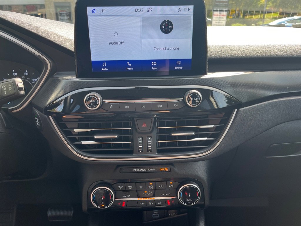 Used 2022 Ford Escape SEL w/ SEL Stealth AWD Package image 24