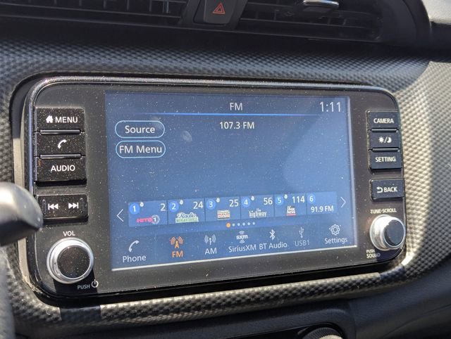 Certified 2022 Nissan Kicks SV FWD image 22