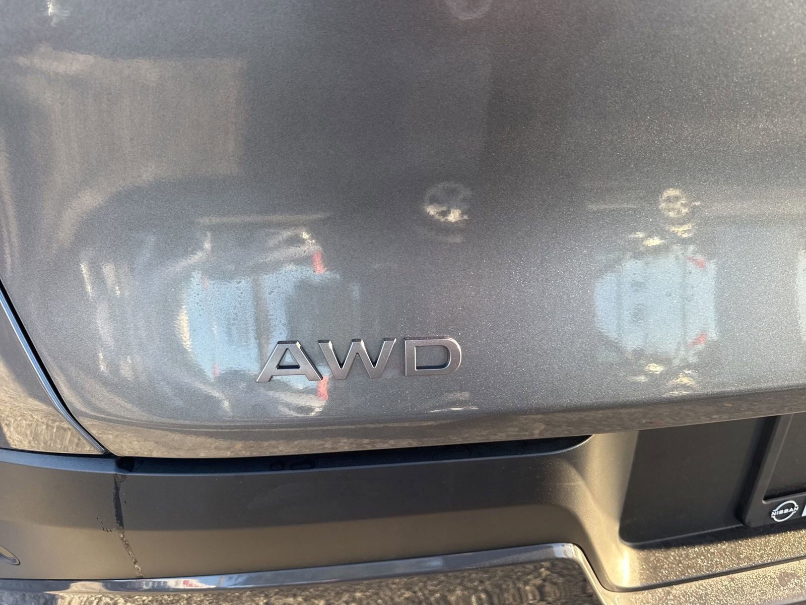 Certified 2025 Nissan Murano SL image 8