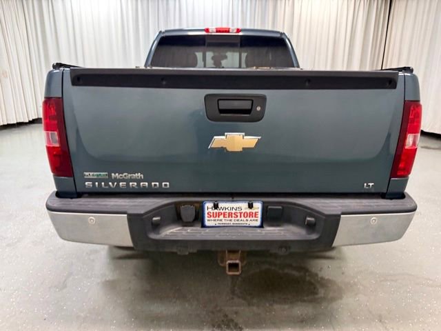 Used 2010 Chevrolet Silverado 1500 LT w/ Power Pack Plus AWD/4WD image 6