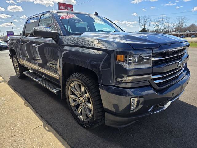 Used 2018 Chevrolet Silverado 1500 LTZ Z71 w/ Centennial Edition image 2