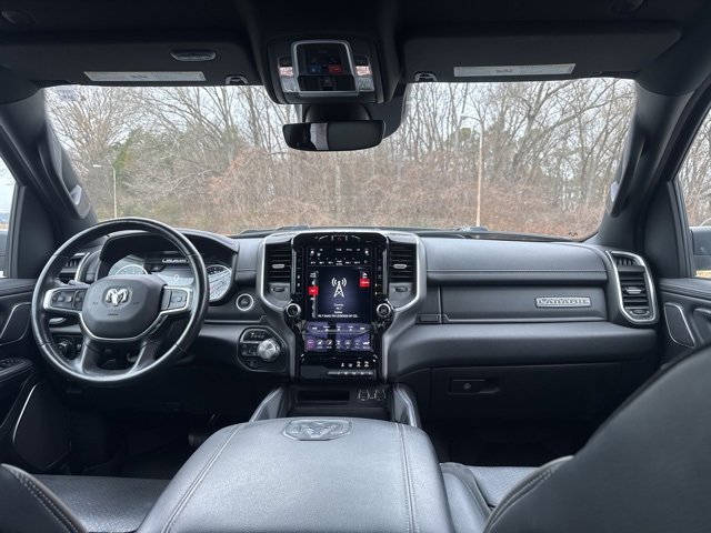 Used 2021 RAM 1500 Laramie image 12
