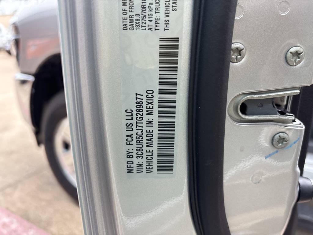 New 2026 RAM 2500 Tradesman AWD/4WD image 29