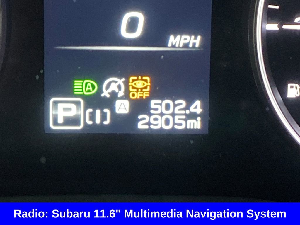 Certified 2026 Subaru Forester Touring AWD/4WD image 18