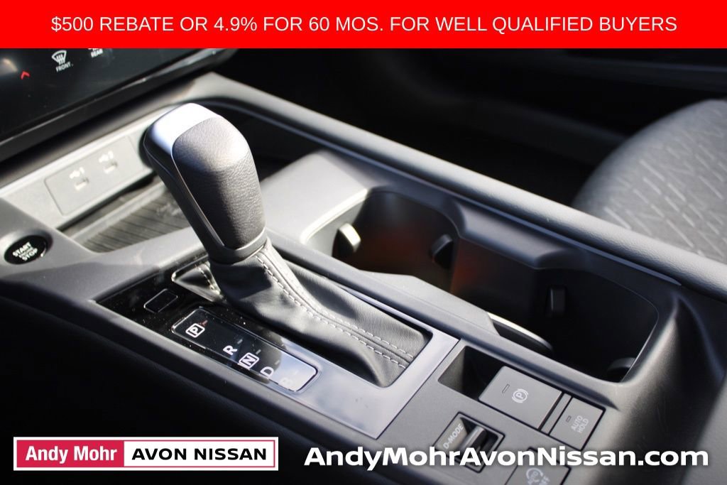 New 2026 Nissan Sentra SV w/ SV Convenience Package FWD image 29