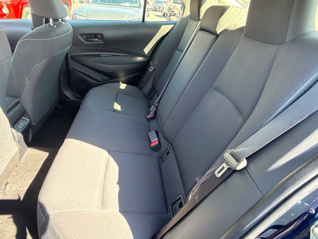 Certified 2023 Toyota Corolla LE w/ Carpet Mat Package (TMS) FWD image 28