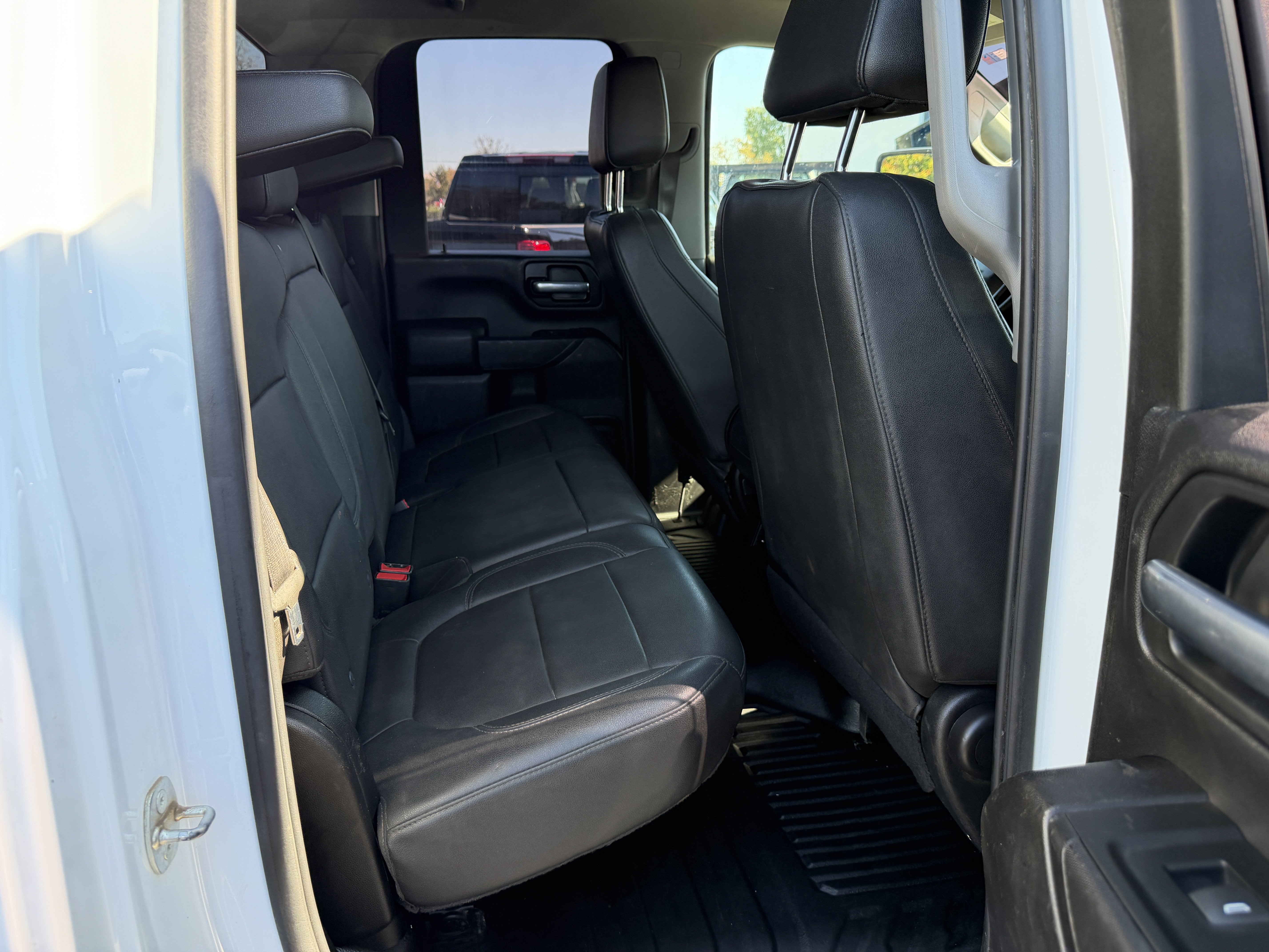 Used 2022 Chevrolet Silverado 2500 W/T w/ WT Fleet Convenience Package AWD/4WD image 31
